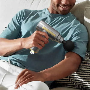 MASAJEADOR MUSCULAR INALAMBRICA + ENVIO GRATIS