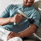 MASAJEADOR MUSCULAR INALAMBRICA + ENVIO GRATIS