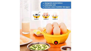 Hervidor de huevos en forma de gallina