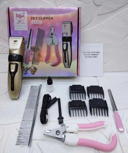 KIT DE CORTE PARA MASCOTAS