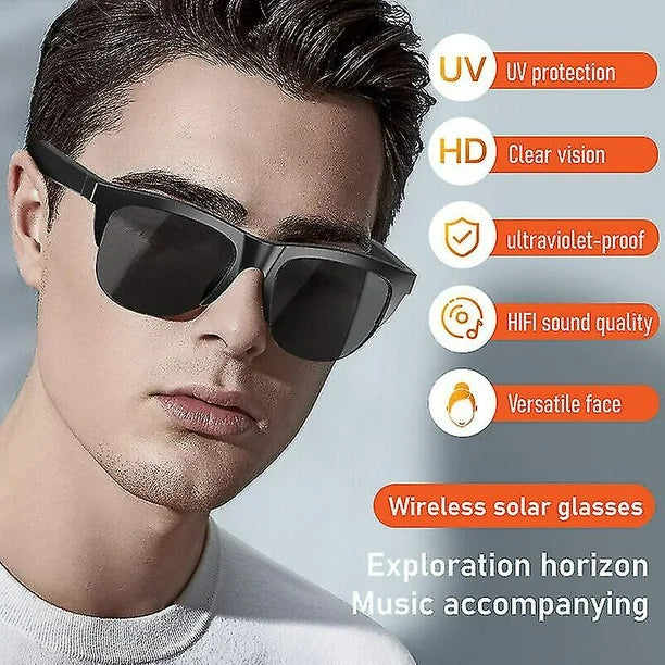 Gafas de Sol con Bocinas Bluetooth