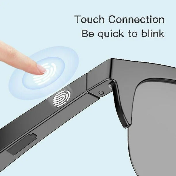 Gafas de Sol con Bocinas Bluetooth