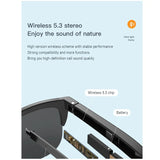 Gafas de Sol con Bocinas Bluetooth