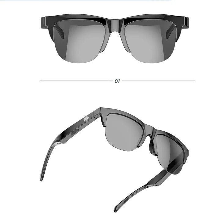 Gafas de Sol con Bocinas Bluetooth