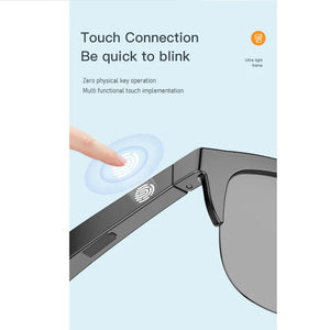 Gafas de Sol con Bocinas Bluetooth