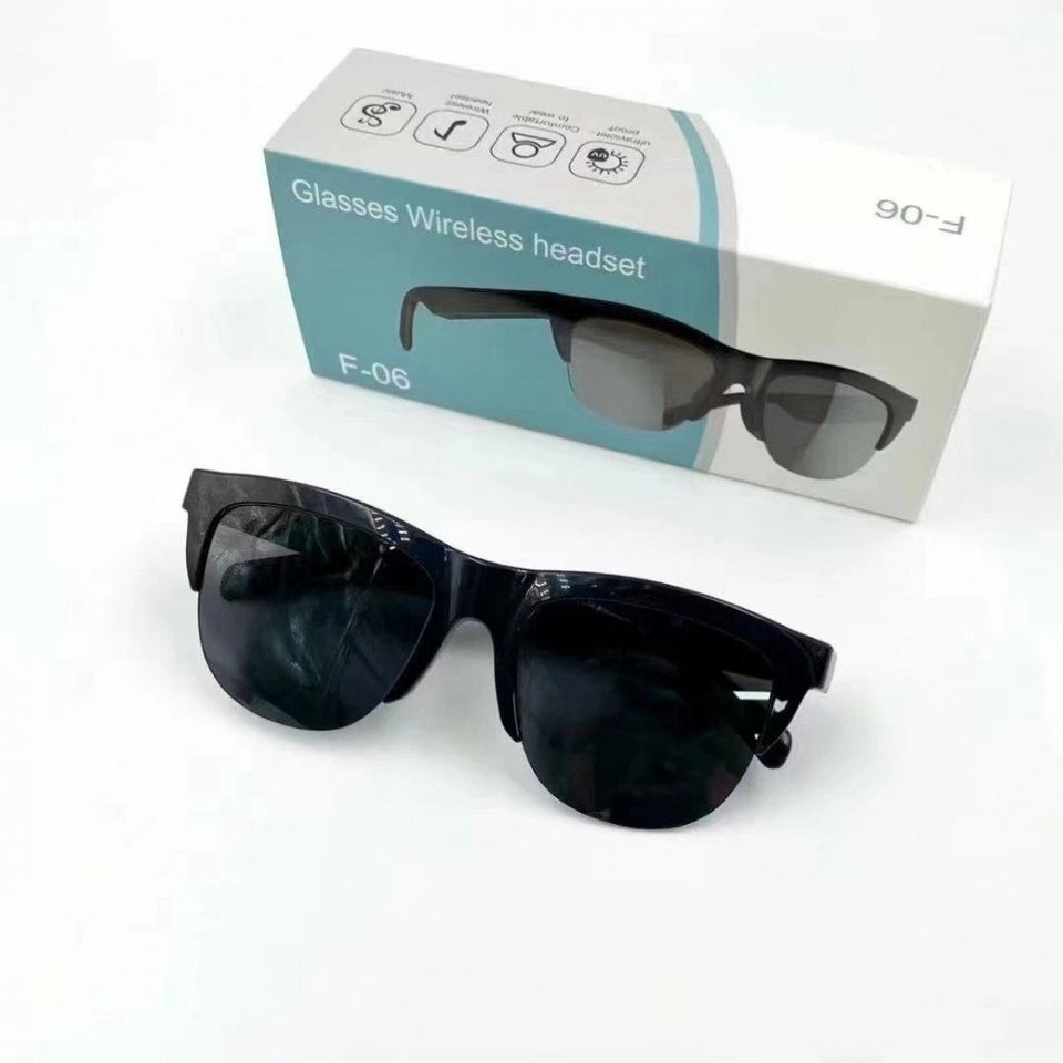 Gafas de Sol con Bocinas Bluetooth
