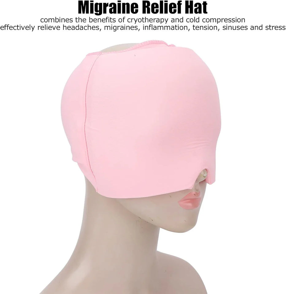 GORRO GEL ANTI-MIGRAÑA