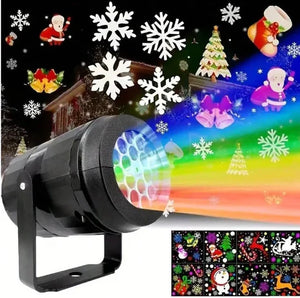 PROYECTOR MAGICO NAVIDEÑO