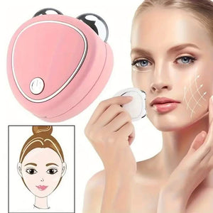 Masajeador Facial Microcorriente