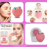 Masajeador Facial Microcorriente