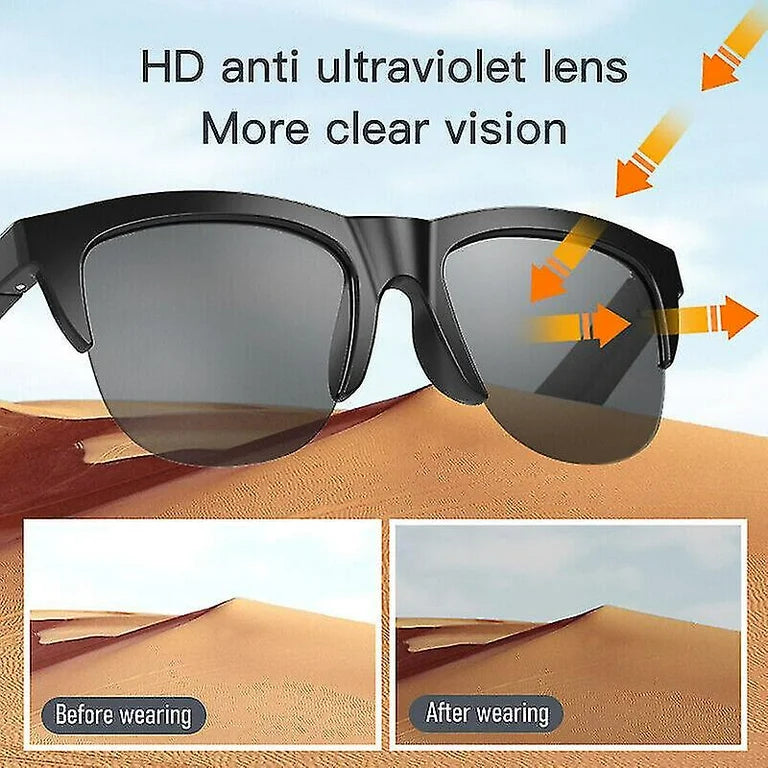 Gafas de Sol con Bocinas Bluetooth