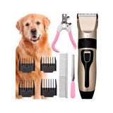 KIT DE CORTE PARA MASCOTAS