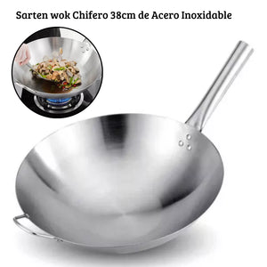 sarten wok