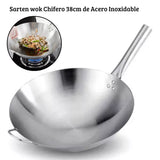 sarten wok