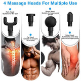 MASAJEADOR MUSCULAR INALAMBRICA + ENVIO GRATIS